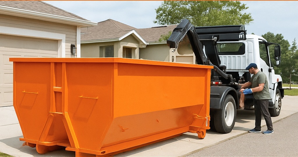 Tampa Dumpster Rental Dumpster Rental